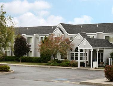 Quality Inn & Suites Watertown Fort Drum Calcium Exterior foto